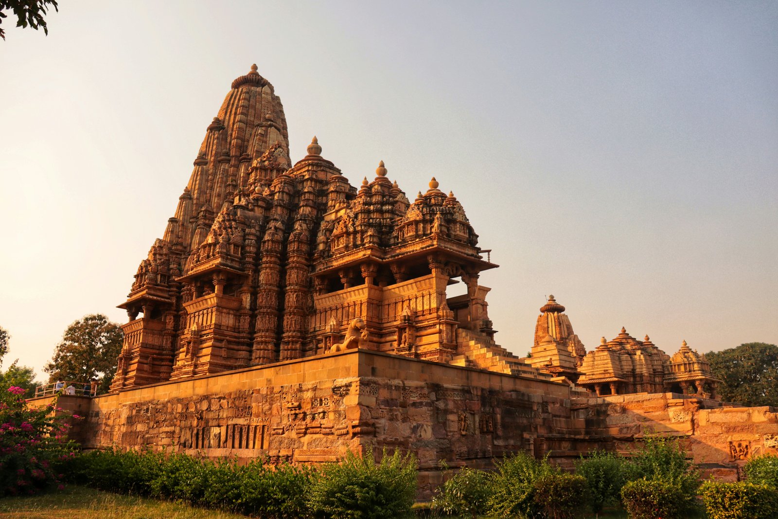 Temple Construction